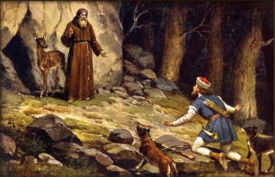 Josef_Mathauser_-_Kníže_Oldřich_se_setkává_s_poustevníkem_Prokopem.jpg