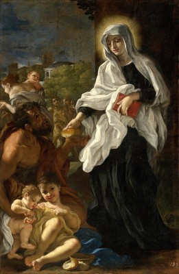 Baciccio-Blessed_Ludovica_Albertoni_Distributing_Alms_(1670).jpg