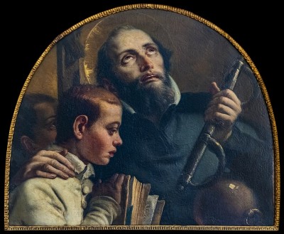 Ca'_Rezzonico_-_Cappella_di_Zianigo_-_San_Girolamo_Miani_-_Giandomenico_Tiepolo.jpg